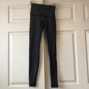 Women’s lululemon leggings - size 2
